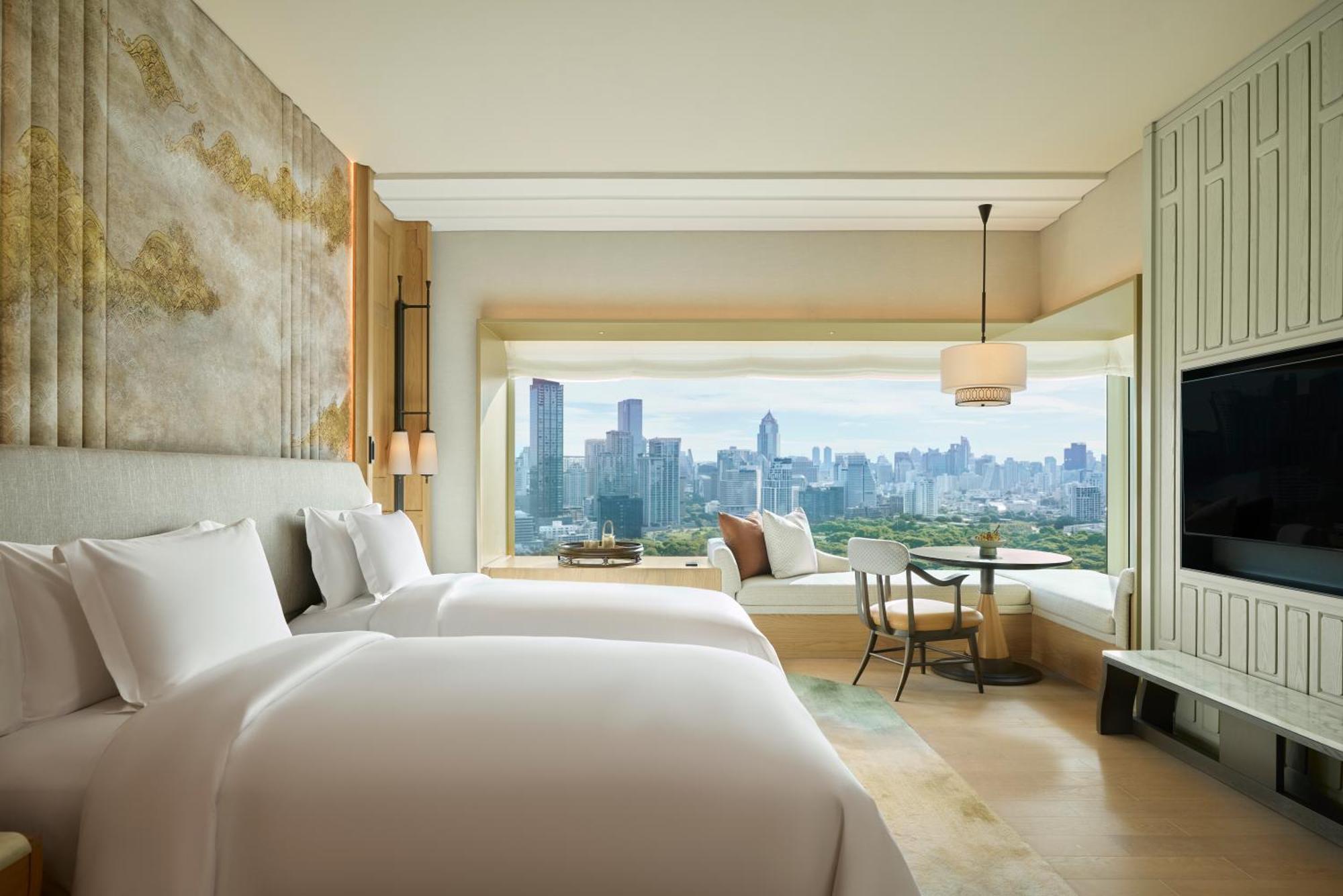 Dusit Thani Bangkok Exterior foto