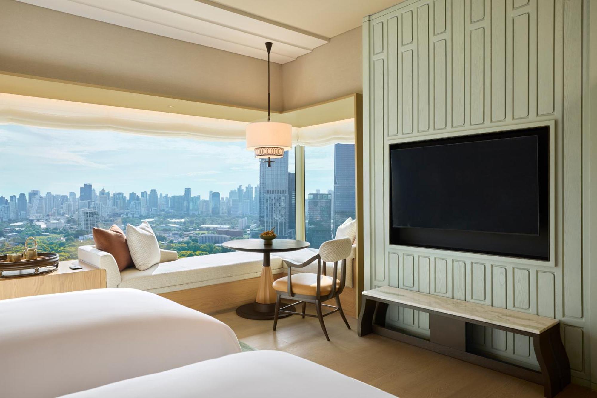Dusit Thani Bangkok Exterior foto