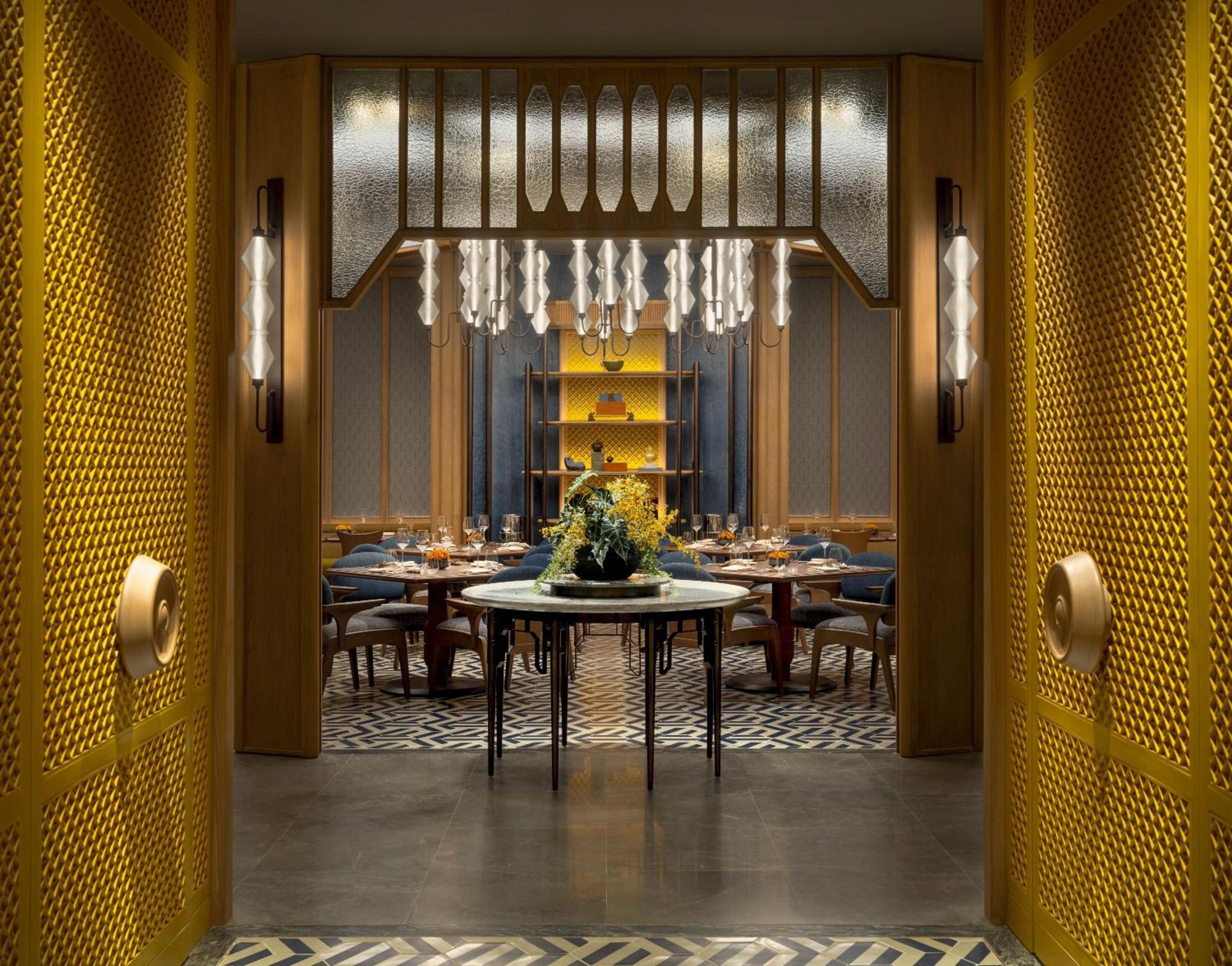 Dusit Thani Bangkok Exterior foto