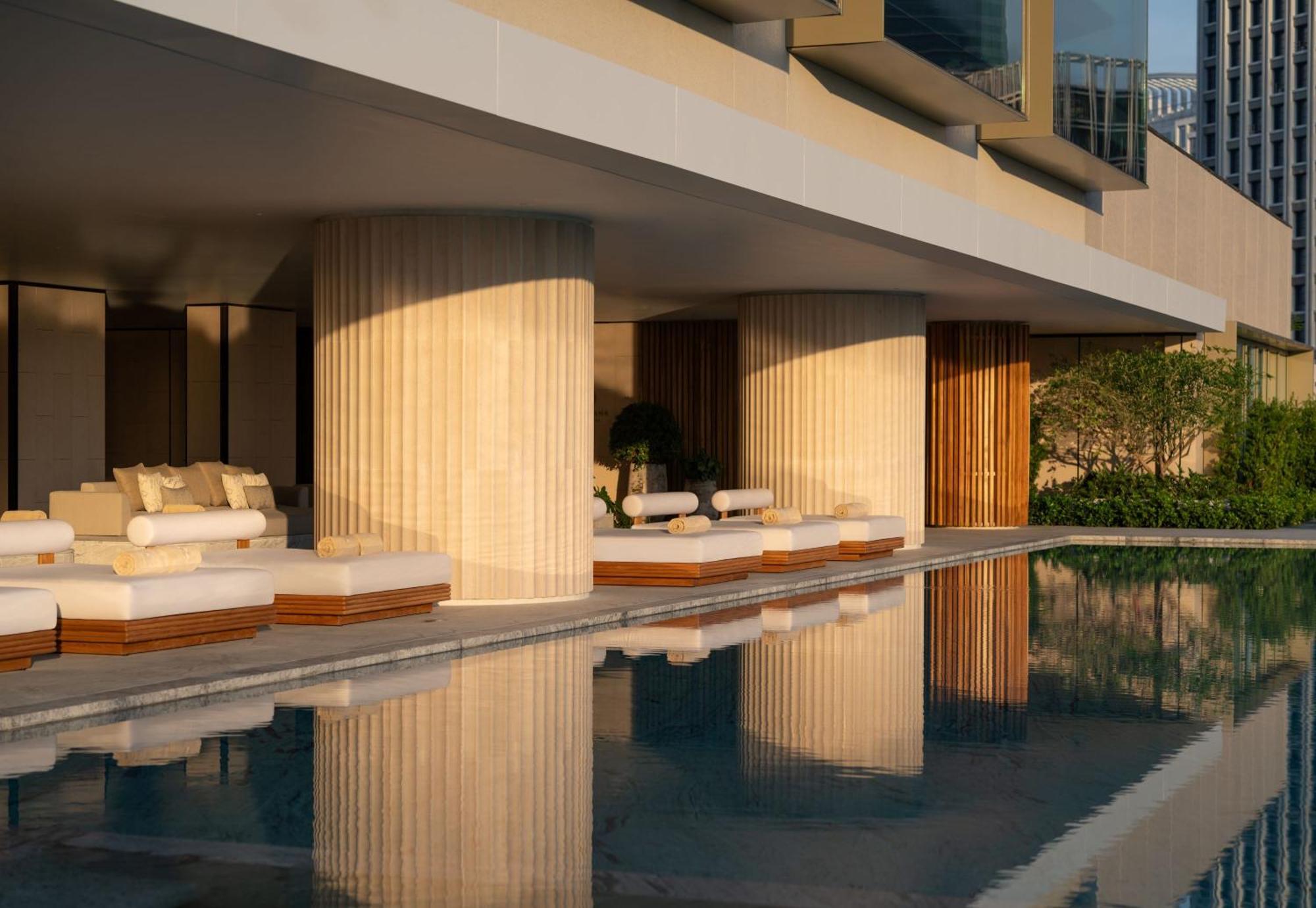 Dusit Thani Bangkok Exterior foto