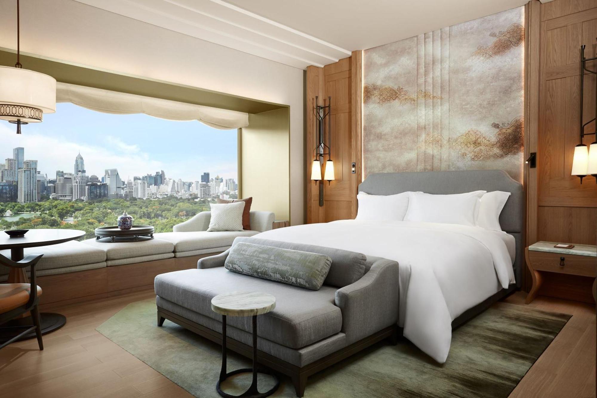 Dusit Thani Bangkok Cameră foto