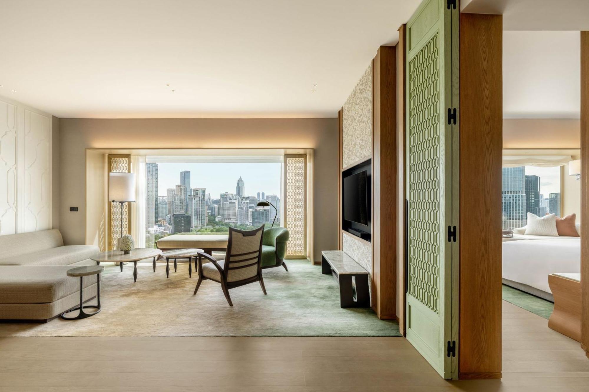 Dusit Thani Bangkok Cameră foto