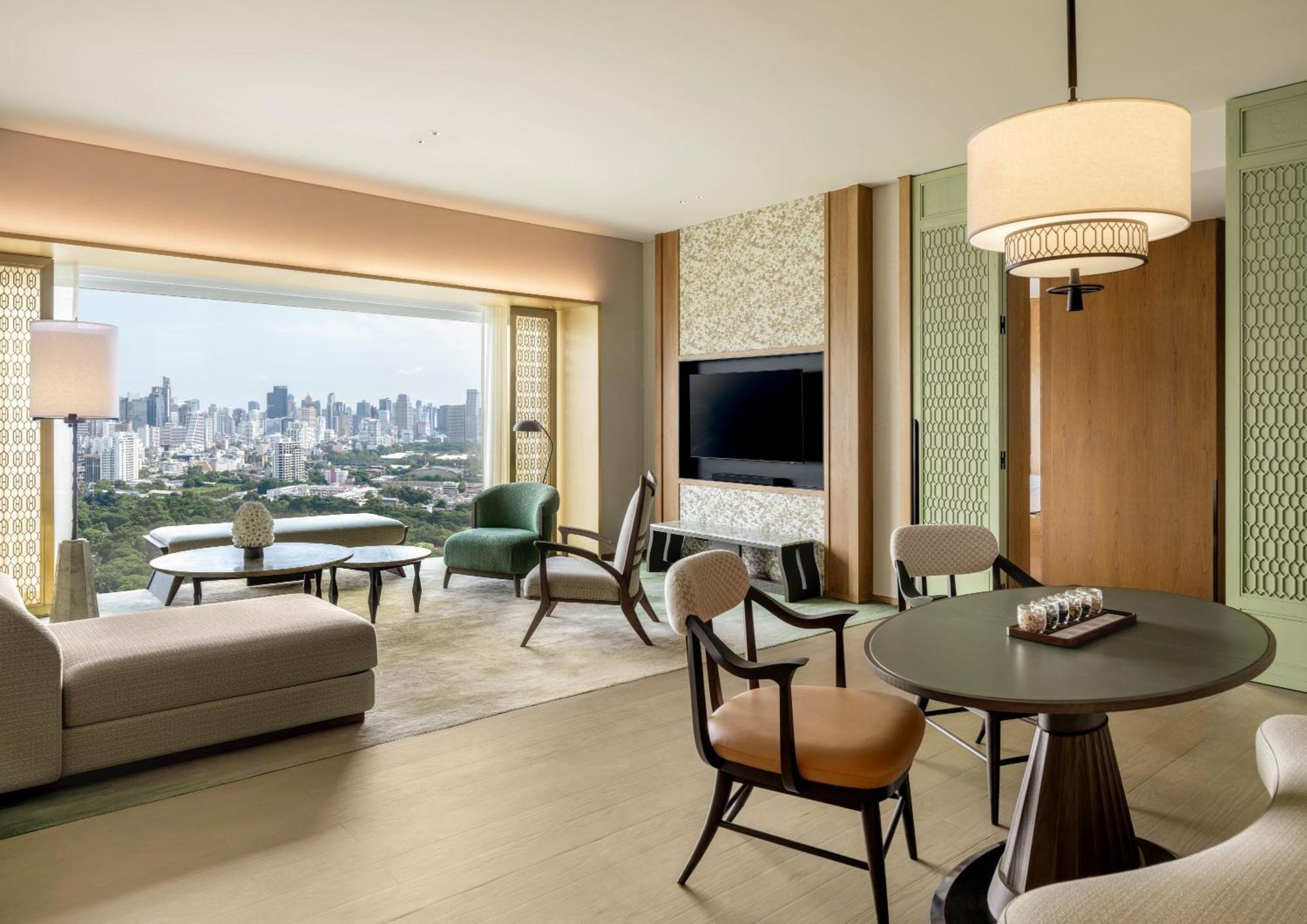 Dusit Thani Bangkok Cameră foto