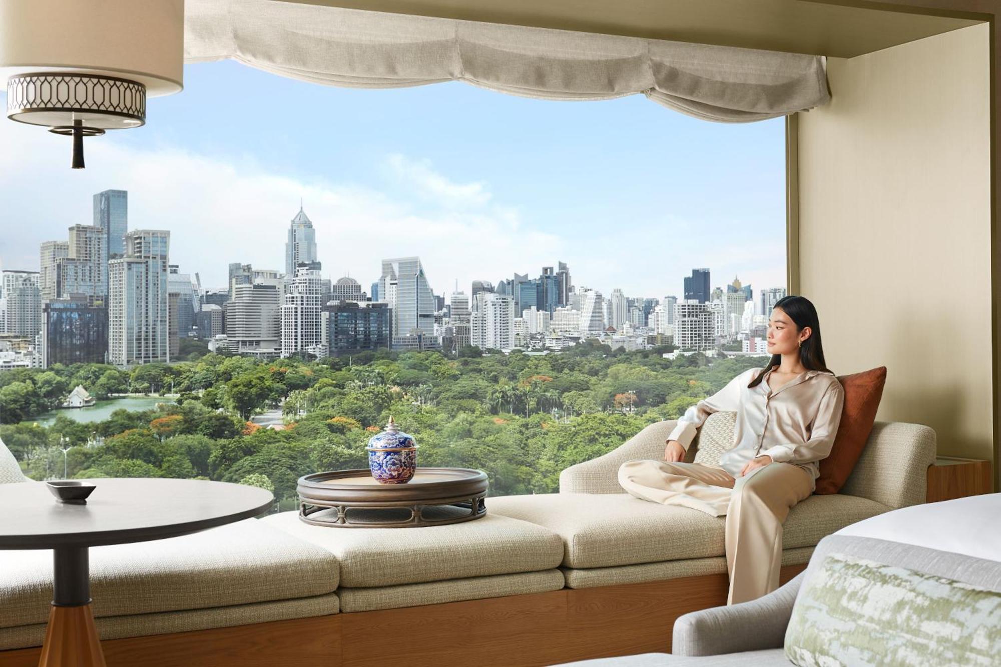 Dusit Thani Bangkok Cameră foto
