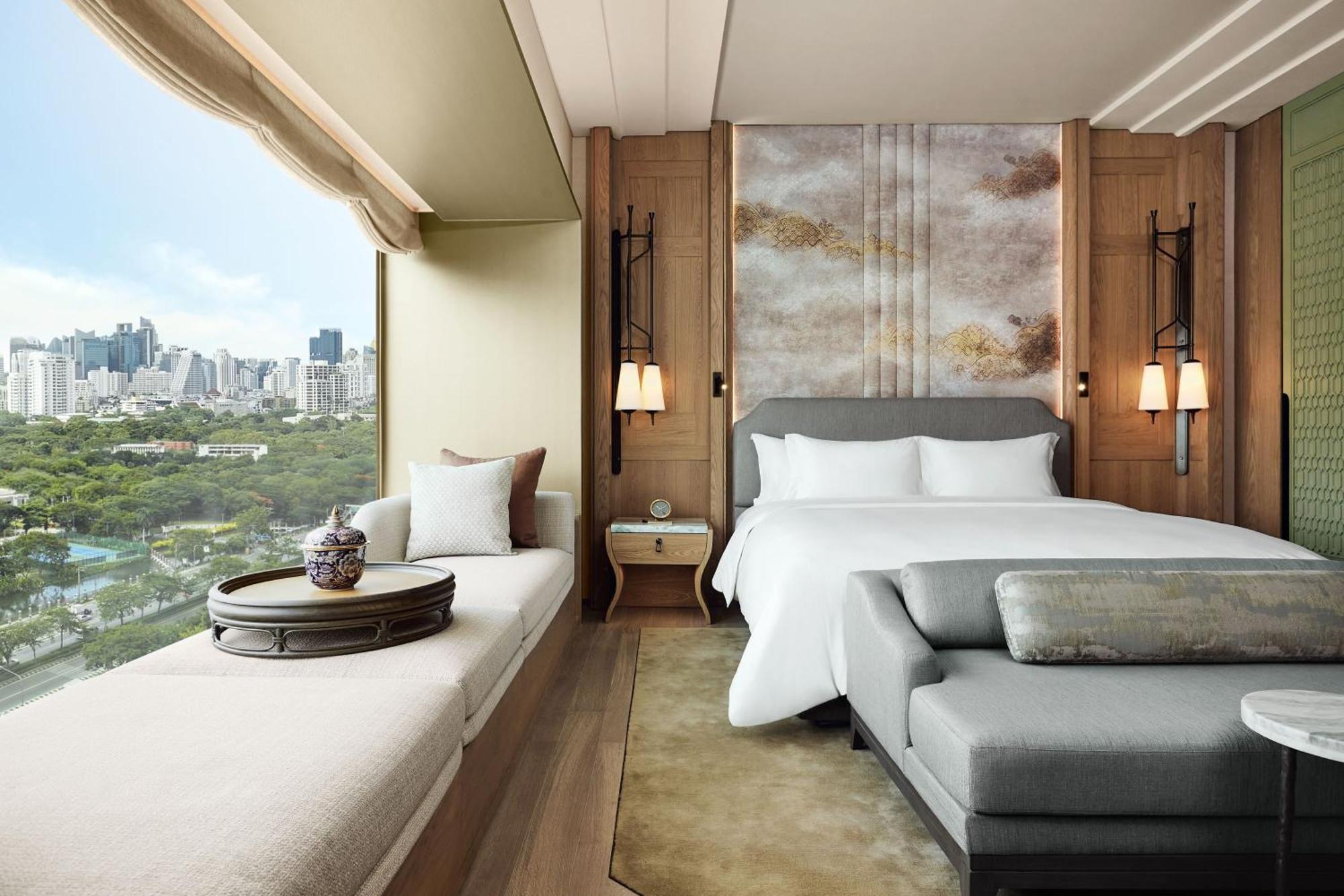 Dusit Thani Bangkok Cameră foto