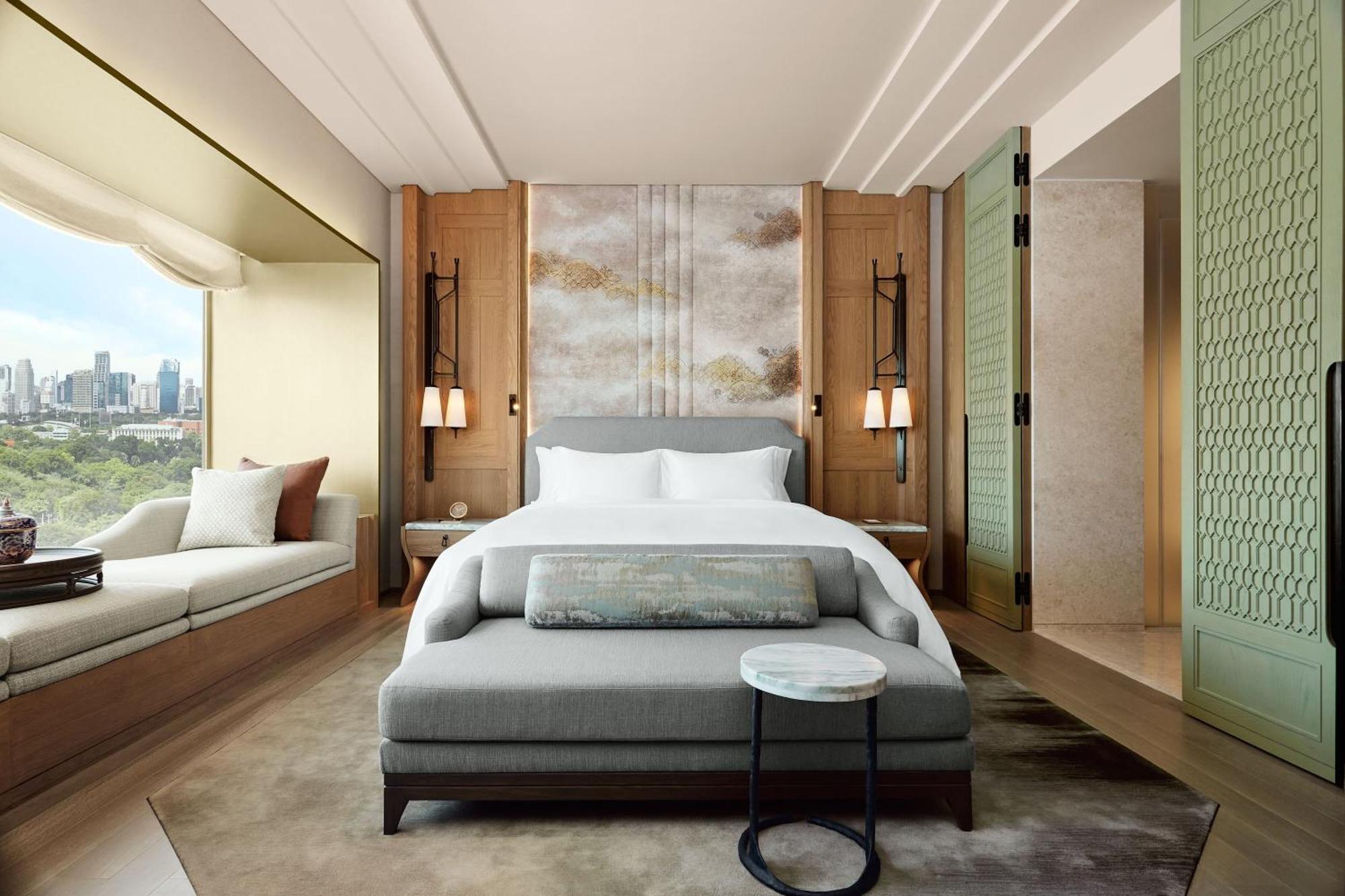 Dusit Thani Bangkok Cameră foto