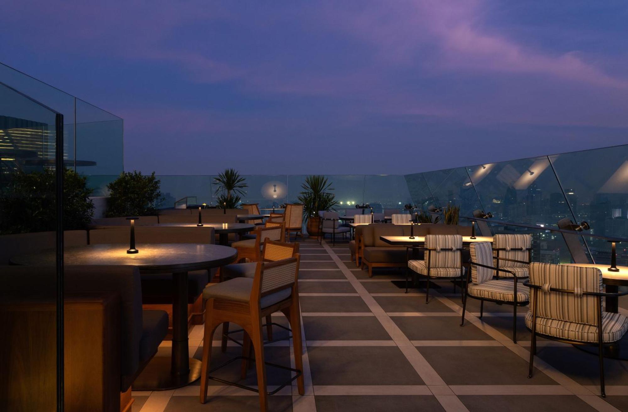 Dusit Thani Bangkok Exterior foto